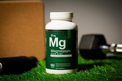 Essential elements Magnesium Plus Zinc with Vitamin D3 – Scientifically Formulat