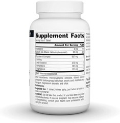 Source Naturals, Mega Strength Beta Sitosterol 375 mg -60 Tablets