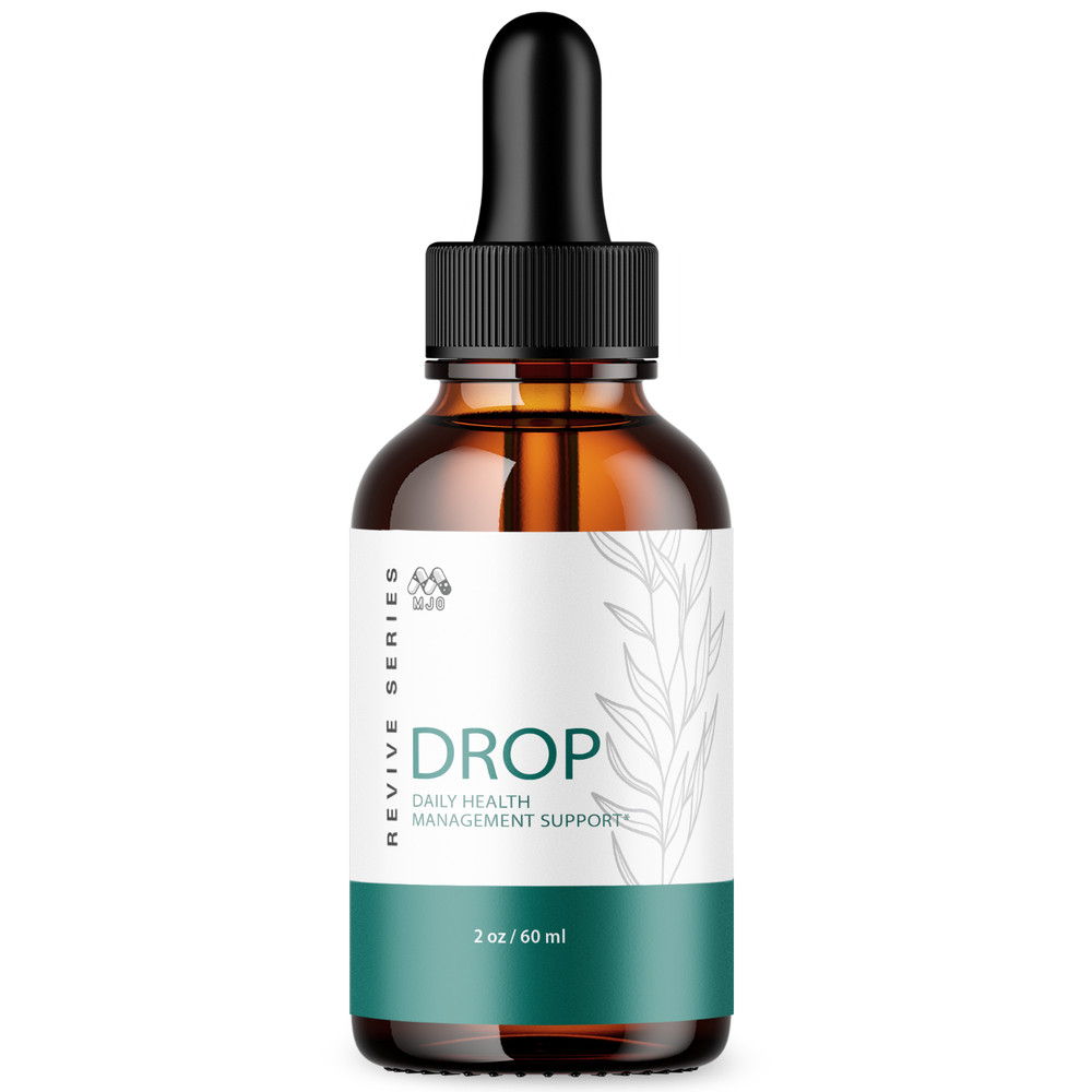 (1 Pack) Drop The Pounds Advanced Formula Drops for Fitness & Energy 30 Servings