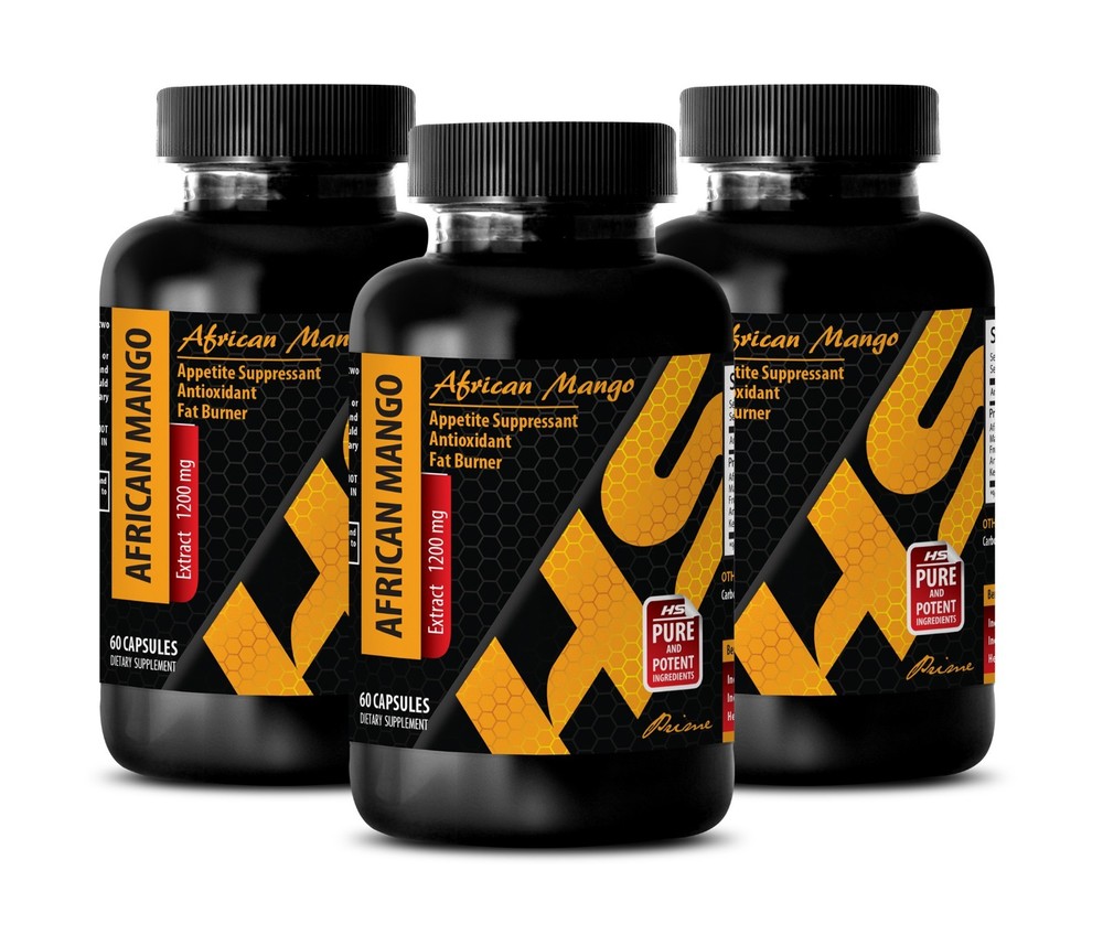appetite control – Pure AFRICAN MANGO EXTRACT 1200mg – appetite stimulant -3 Bot
