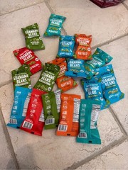 The only bean Multi flavor Pack — Blue, Green, Red, Orange 16 pack