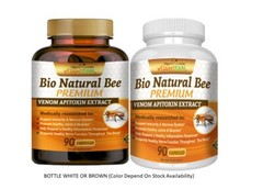 2 NATURAL BEE Venom Extract anti-inflamatory Extracts Arthritis Abee therapy