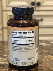 Naturewise Vitamin D3 5000 IU Softgels – 360 Count