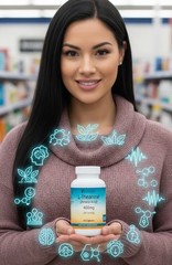 L-Theanine 400mg Capsules serving- USA Deal