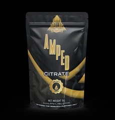 AMPED Powder 98% Fat Loss/weight loss/metabolism/energy Exp 01/27