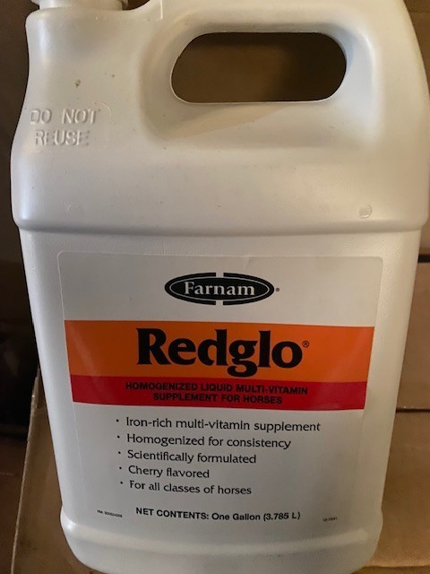 Redglo Multi-Vitamin Supplement 1 Gallon by Farnam – BUY MORE & SAVE!!