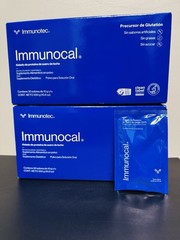 Immunocal Classic Blue Regular Glutathione Precursor, 60 Pouches by Immunotec