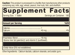 Standard Process – Antronex – 180 Tablets