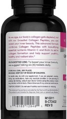 NeoCell Grass Fed Collagen Peptides Tablets 360 Ct Vitamin C&Biotin EXP 01/29