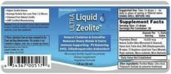 zeolite liquid drops heals your dog cat horse – not powder pill capsule Exp2026