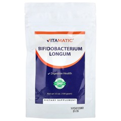 Bifidobacterium Longum, 3.5 oz (100 g)