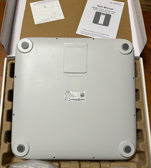 iscale Cellular Weight Scale Cell-Enabled Wi-Fi, Send alerts SMS, Push, Email