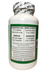 Seven Forests – Eucommia 18, 250 Tablets