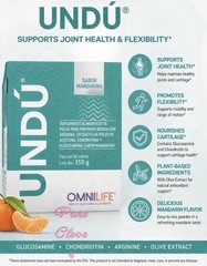 UNDÚ 1 Box, Tangerine Flavor