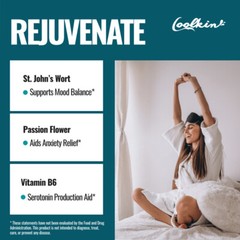 Melatonin+Sleep Aid Complex – Ashwagandha,Chamomile,L-Taurine, 5-HTP, L-Theanine