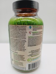 Irwin Naturals DOUBLE POTENCY 5-HTP Extra Mood Relaxation 60 SOFTGELS 09/25