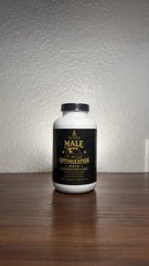 Ancestral Supplements Male Optimization Formula W/Organs (Mofo) 410mg 180 Caps