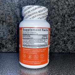 BrainMD Happy Saffron Plus Capsules 90ct Saffron Flower Extract
