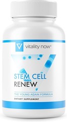 Stem Cell Renew | Boost Your Natural Supply of Stem Cells to Strengthen Menta…