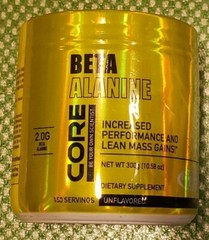 4 Dimension Nutrition – BETA ALANINE – Unflavored – 150 Servings – Exp 10/2025
