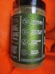 Wow🫪😱 1 Brickhouse Nutrition Field of Greens – 10.9oz – Exp 10/27-New! Sealed