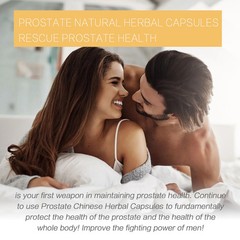 1 PC Prostate Health Supplement Fast Absorption Prostate Health Capsules Reduce