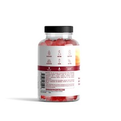 Apple Cider Vinegar Gummies Diet Supplement for Digestion – 60 Count, Pack of 3