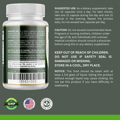 DIGESTISTART MAX- Digestive Support- 60 Capsules