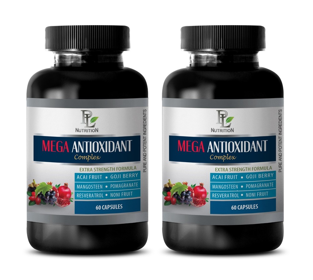 acai berry bowl – Mega Antioxidant Complex 1440mg – resveratrol 2B
