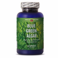 Immune system BLUE GREEN ALGAE. ORGANIC Source of natural vitamins 3B