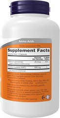 NOW NAC 600mg with Selenium 250 Veg Capsules Antioxidant Non-GMO Supplement