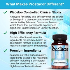 Organic Nutritional Vegetable Prostate Supplemental 30 Assistance Capsuls