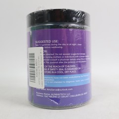 2 PACK Creatine Monohydrate Gummies for Men & Women 120 CT – 7200mg Blueberry