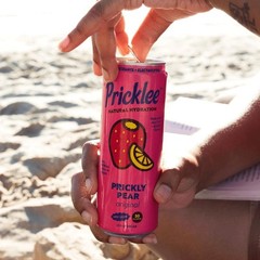 Natural Hydration Drink with Prickly Pear – Electrolytes, Antioxidants, Low Suga