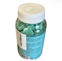 Magnesium Glycinate Gummies 500mg Sugar Free Blueberry 60 Ct Exp 03/2027 Sealed