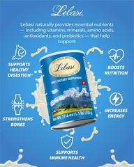 Lebasi Lactoserum 500G