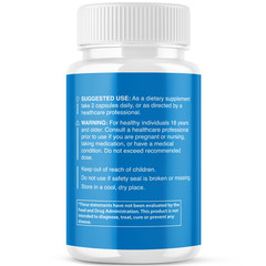 (5 Pack) Nerve Ease Capsules For Neuropathy NerveEase Support Pills (300 ct)