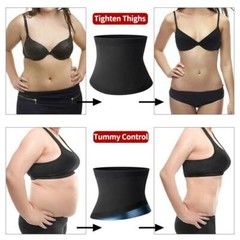 Women & Man Body Sweat Shaper Sauna Vest Slimming Thermal Waist Trainner Gym US