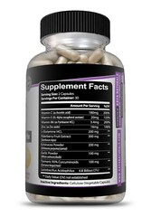 (2 Pack) Immune System Booster, Elderberry, Zinc, Probiotics, Echinacea, Garlic