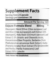 (3 Pack) Exipure Pills Max Strength Original Formula Weight Management Fat Loss