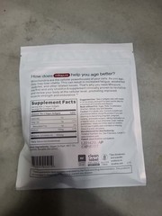 Time-Line Longevity Supplement Mitopure Urolithin A 60 Softgels 07/27