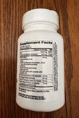 BiOptimizers Berberine Breakthrough Glucovantage 60 Veggie Caps Exp 02/2028