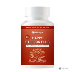 Saffron Supplements With Saffron Flower Extract – Saffron, Supplements, With