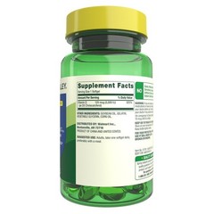 Spring Valley Vitamin D3 5000 IU (125 mcg) 250 Softgels Gluten Free Immune