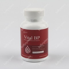 Improved (1-3 Pack) Vital BP Advanced Blood Assistance Vitamin Formula VitalBP 6