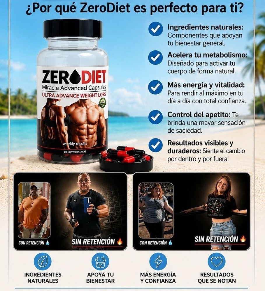 Zerodiet Ultra