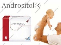 2 Pack ANDROSITOL Supplement x 30 Sachets – Male Reproductive Health Support