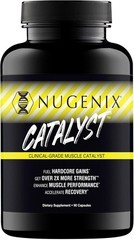 New & Sealed! Nugenix Catalyst – 90 Capsules – Expires 08/2025 – Pack of 2
