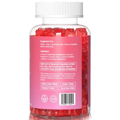 Premium Collagen Gummies Hydrolyzed for Healthy Skin, Joints, Hair & Nails 60pcs