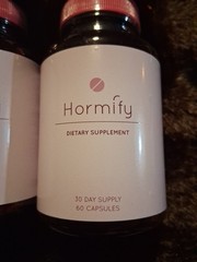 Sealed 6 Hormify Weight Management & Hormone Balancing Supplement 6 Month Supply
